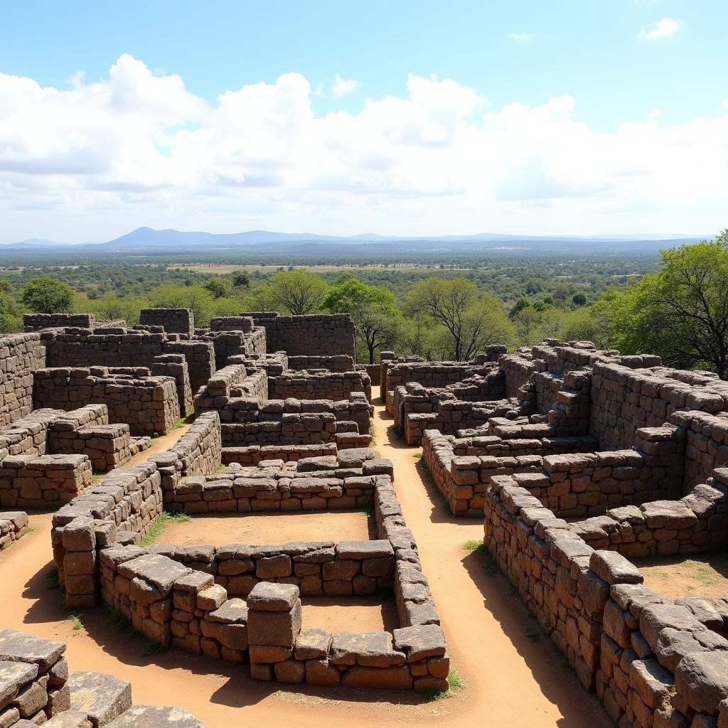 Great Zimbabwe Ruins