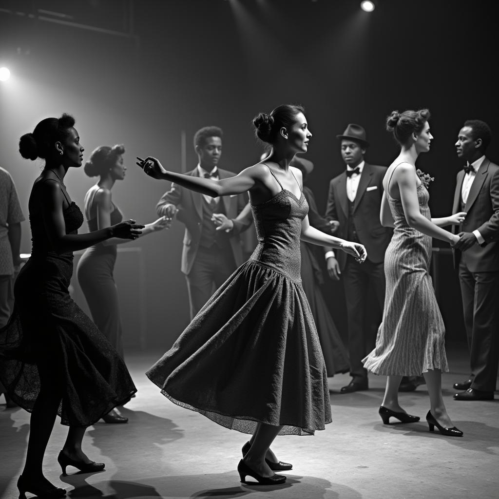 Harlem Renaissance Dance Performance