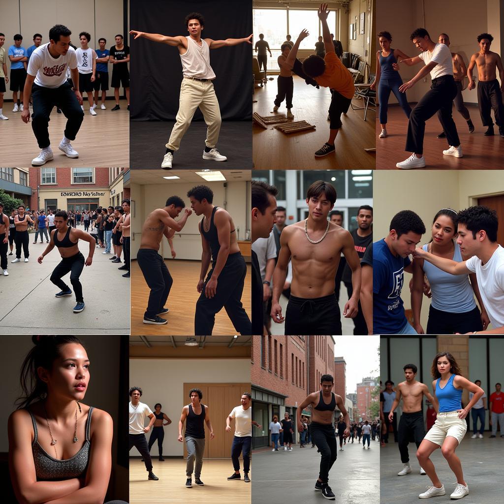 The Evolution of Hip-Hop Dance in Film