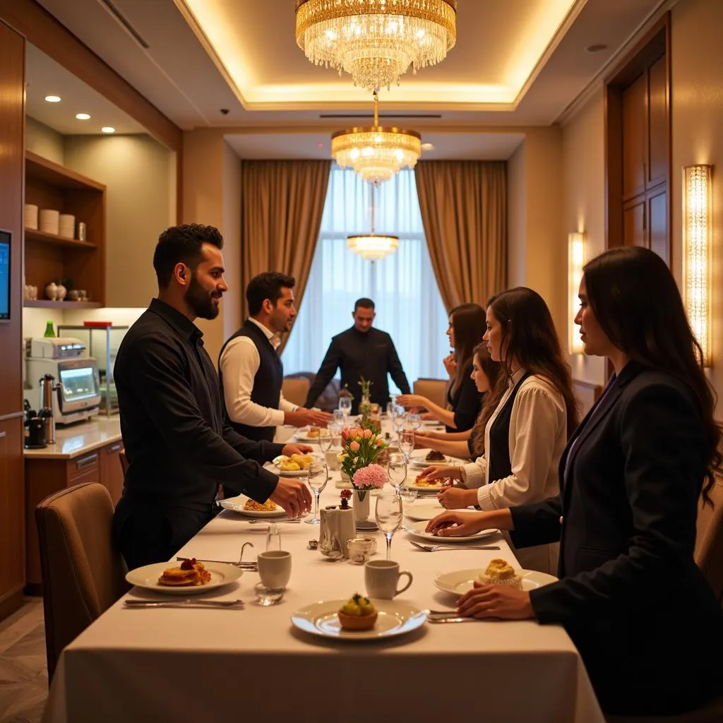 Bahrain's Hospitality Sector