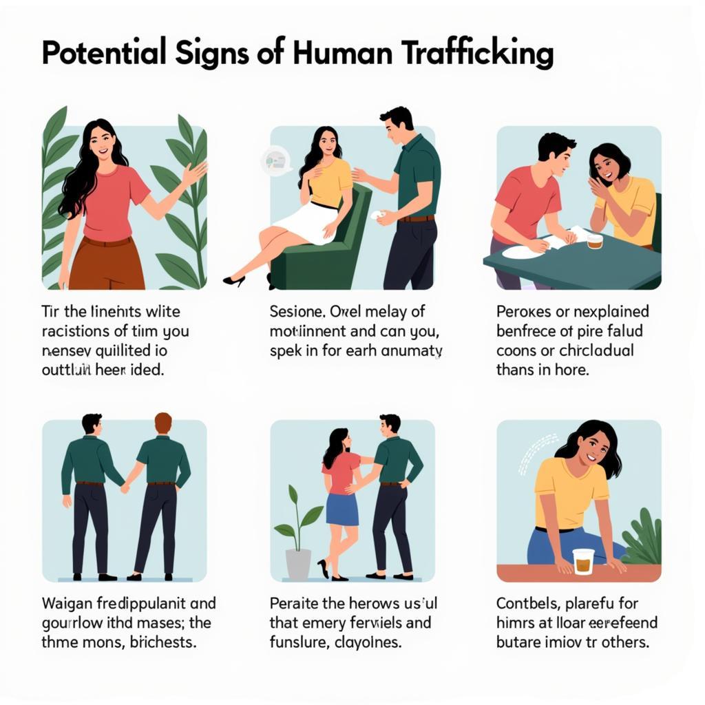 Recognizing Red Flags of Human Trafficking in Chennai