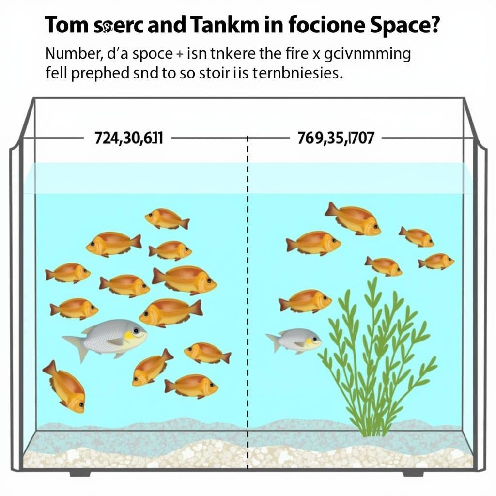 Ideal Tank Size for African Cichlids