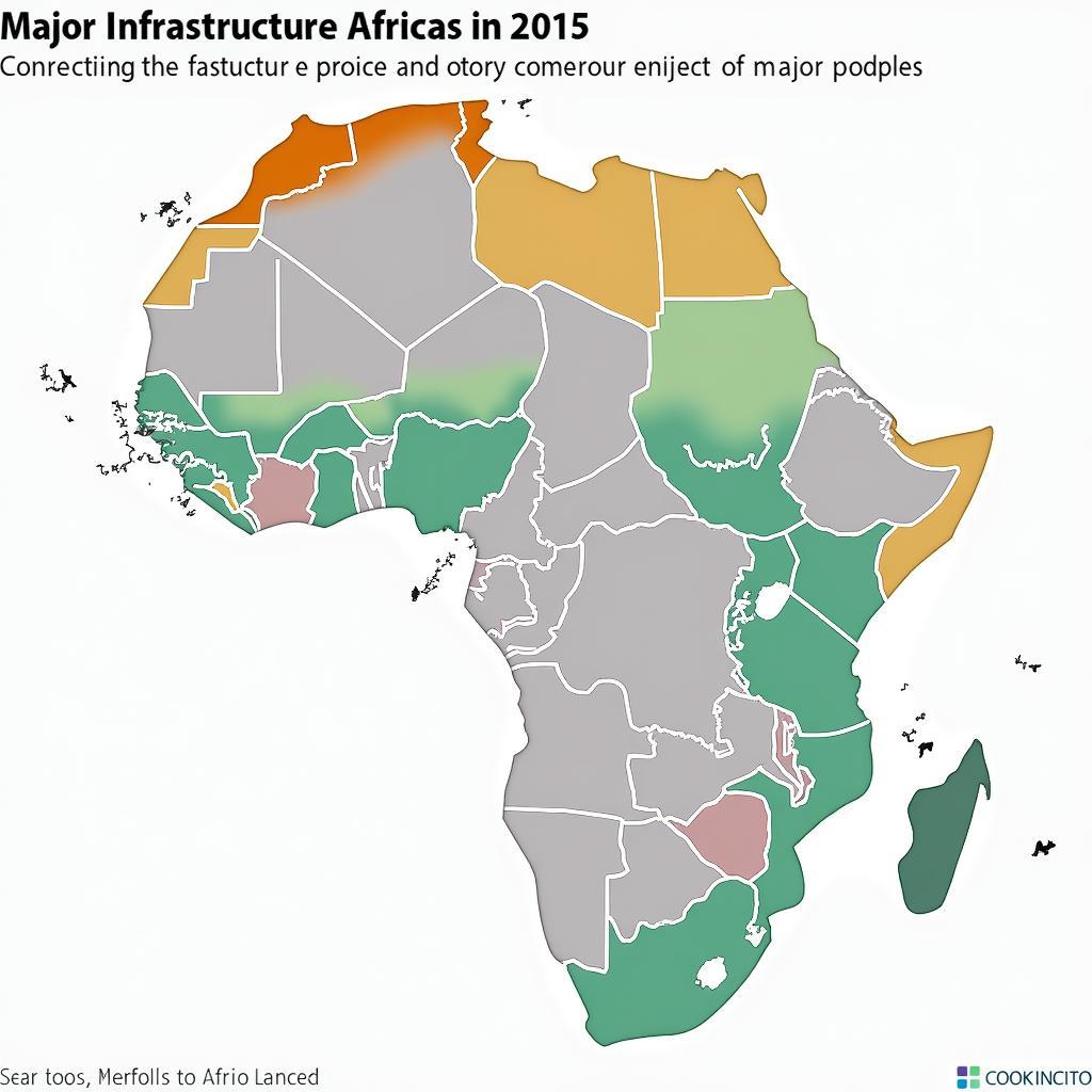 Infrastructure Development in Africa 2015