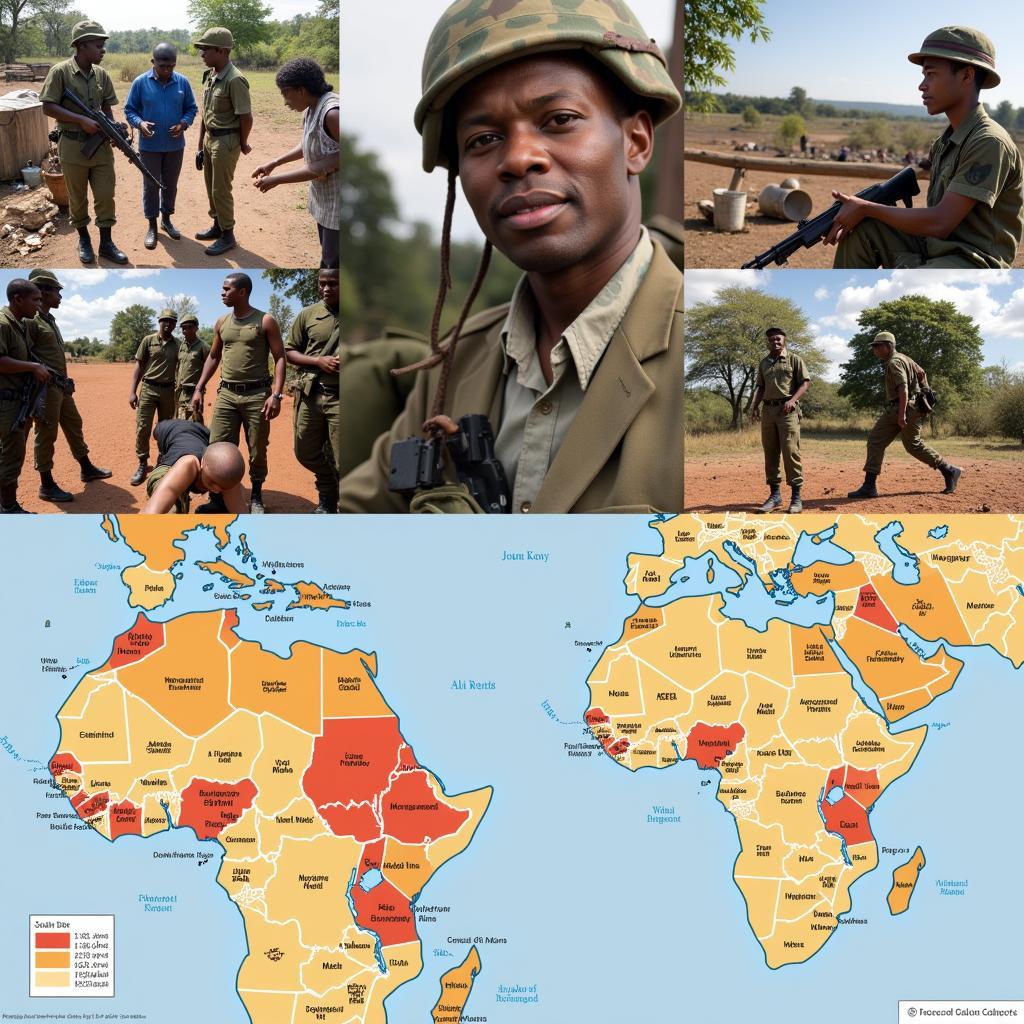 International Efforts to Capture Kony