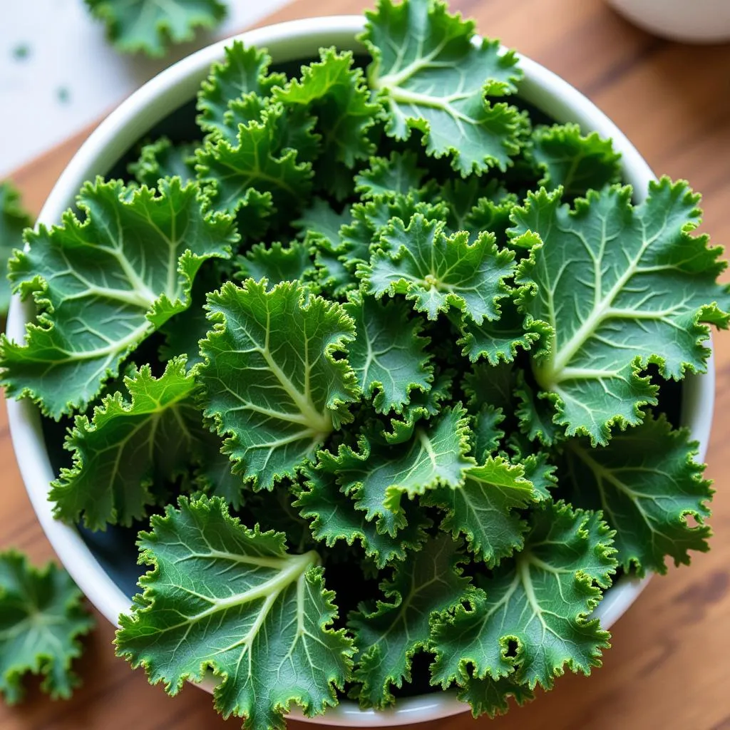 Kale Nutrition Facts