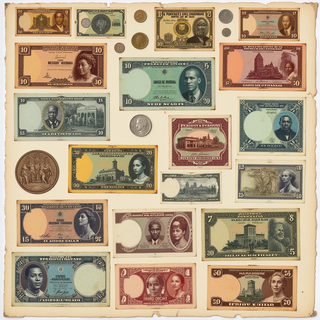 Evolution of Kenyan Shilling Banknotes and Coins