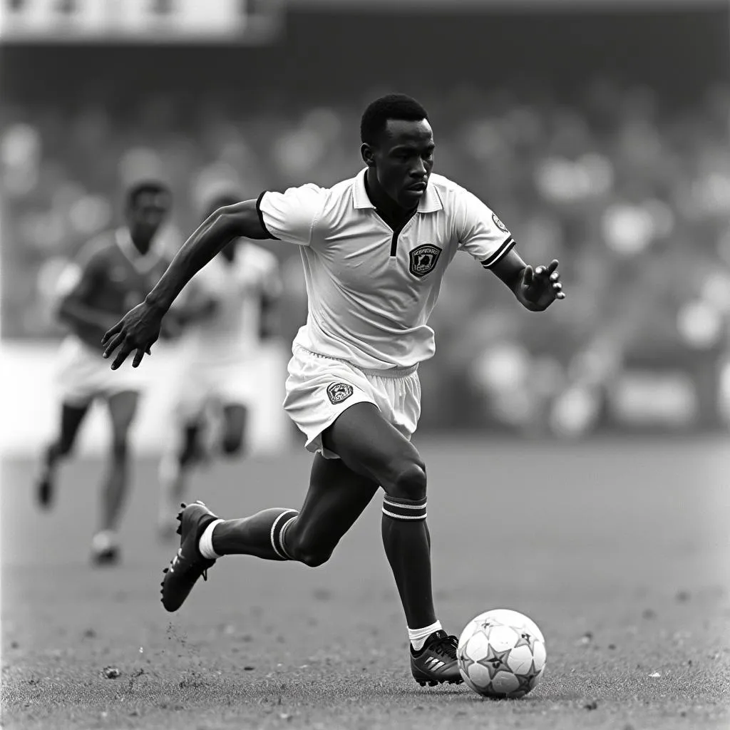 Laurent Pokou - Ivory Coast Legend