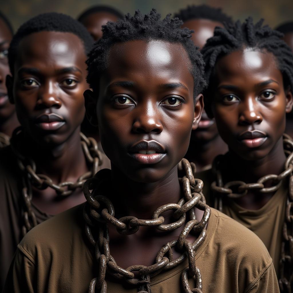 The Legacy of Slavery in African American History