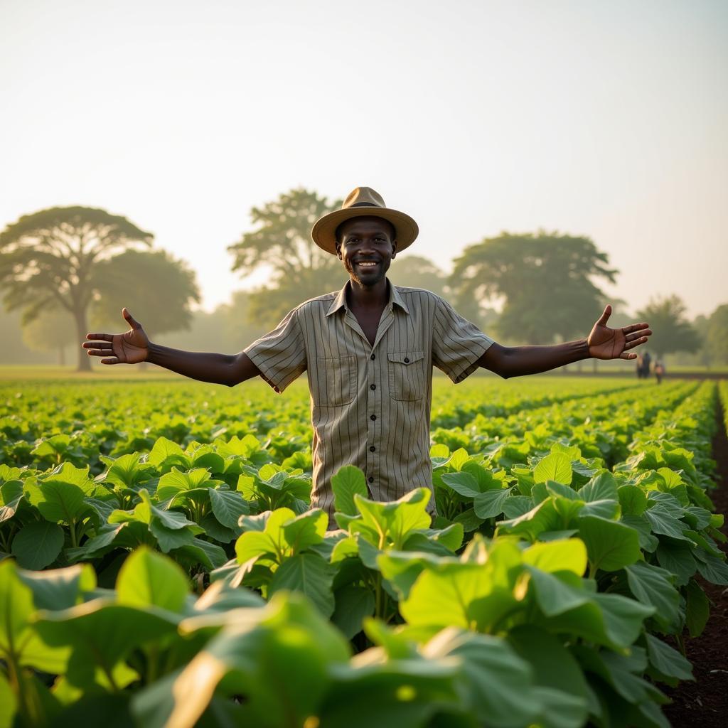 Success Story of Agricultural Transformation in Malawi