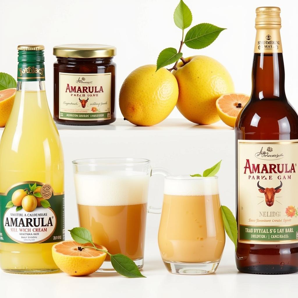 Marula Fruit and its Various Products