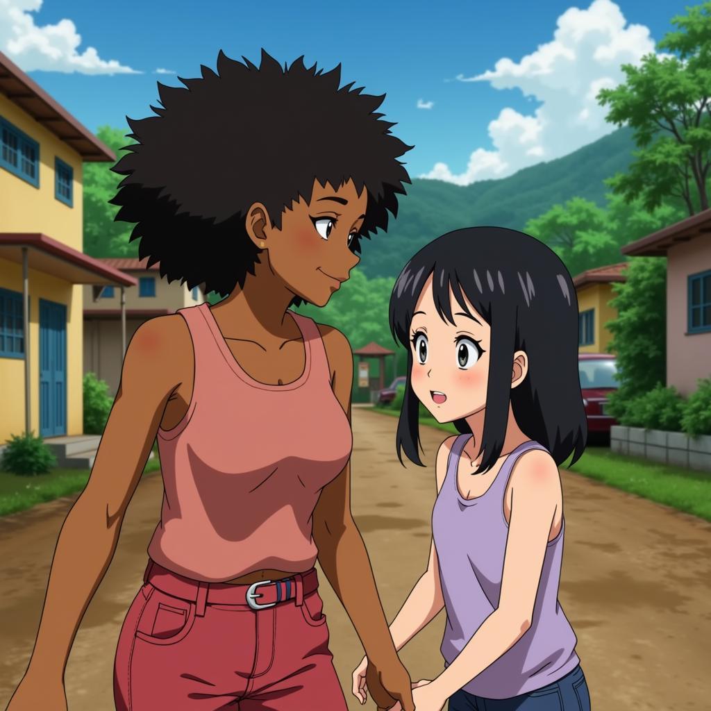 Michiko & Hatchin: A Groundbreaking Anime Series