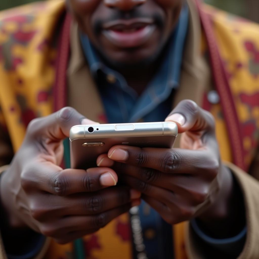 Mobile Banking in Africa