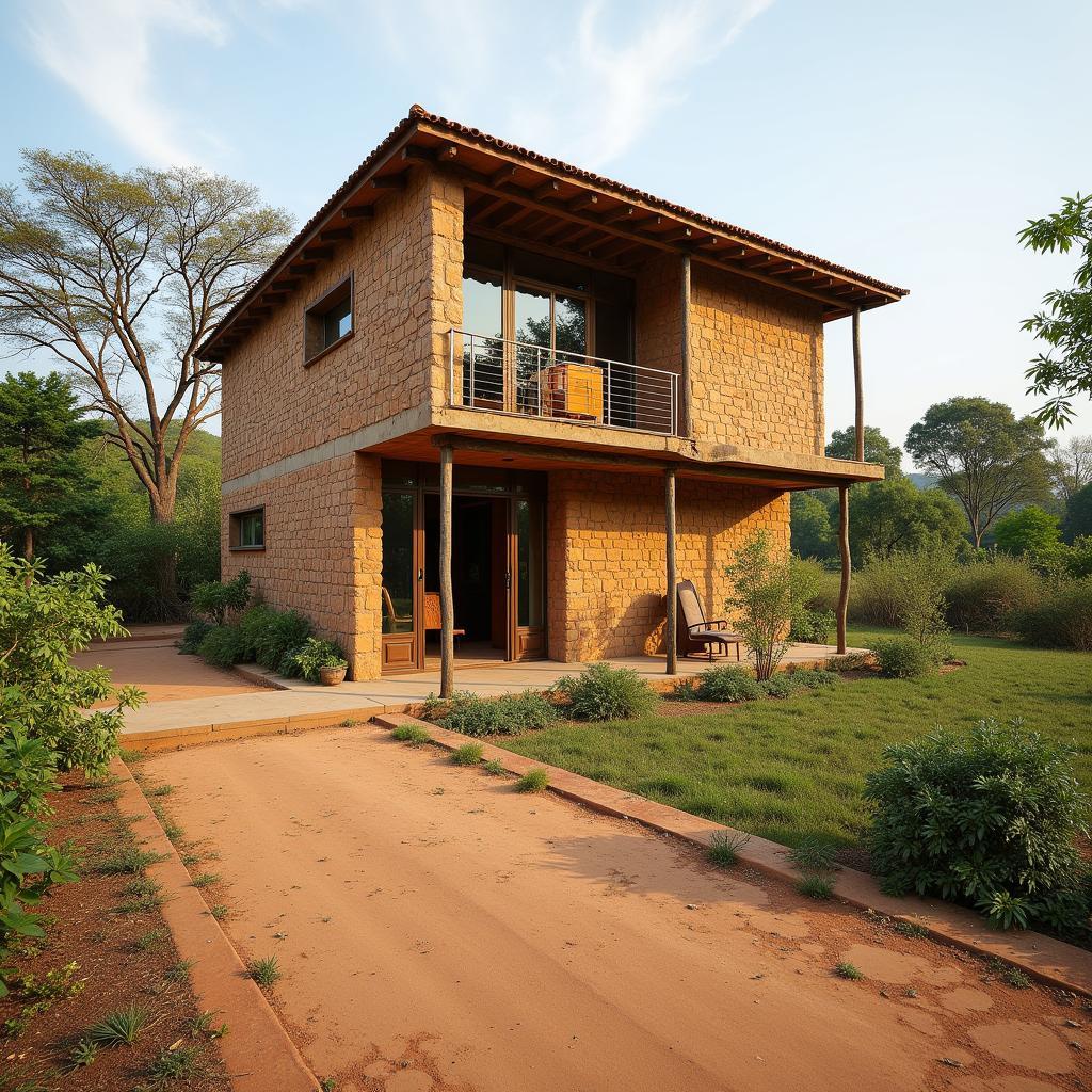 Modern African Architecture: Sustainable Design