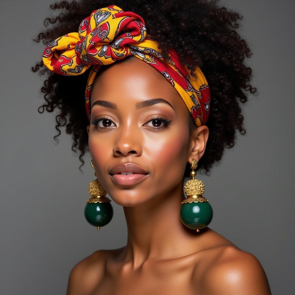 Natural Hair Accessories 2017