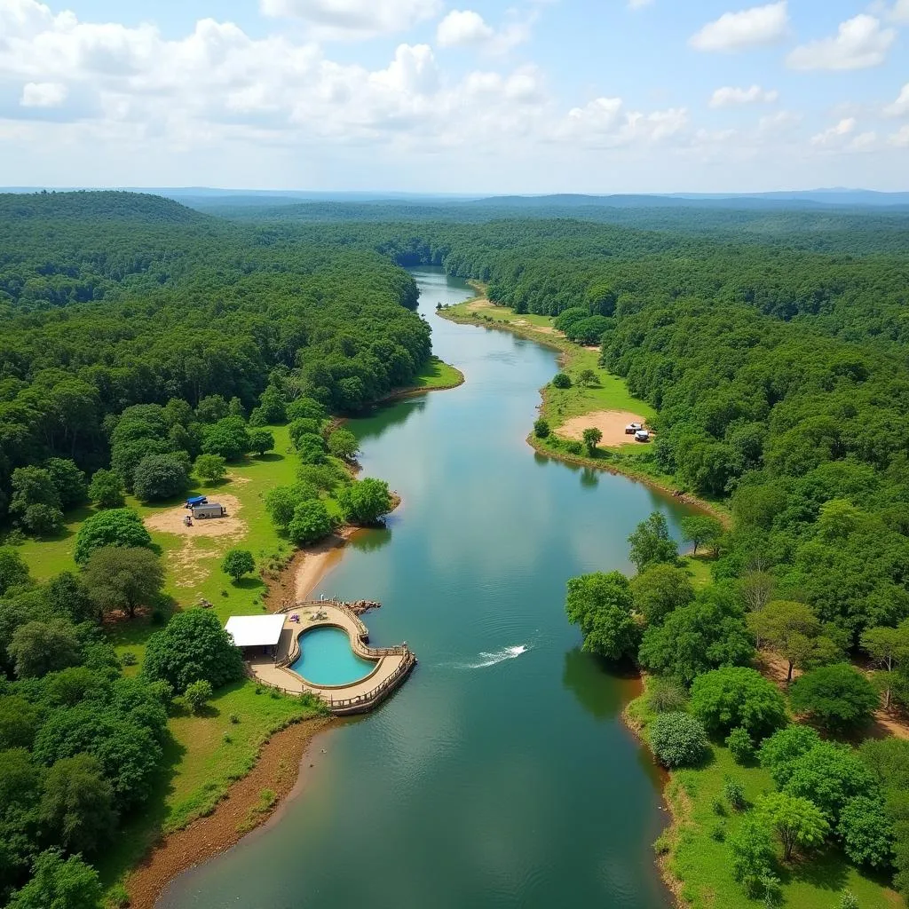 Yankari National Park, Nigeria