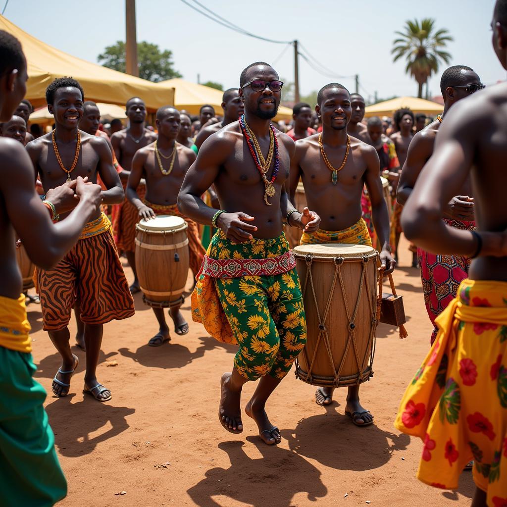 Nigerian Cultural Festival