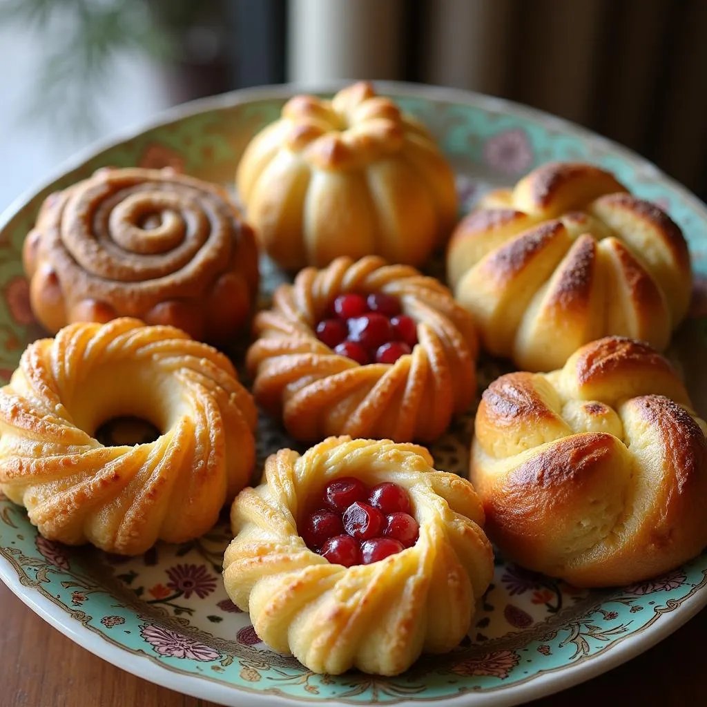 North African Pastries