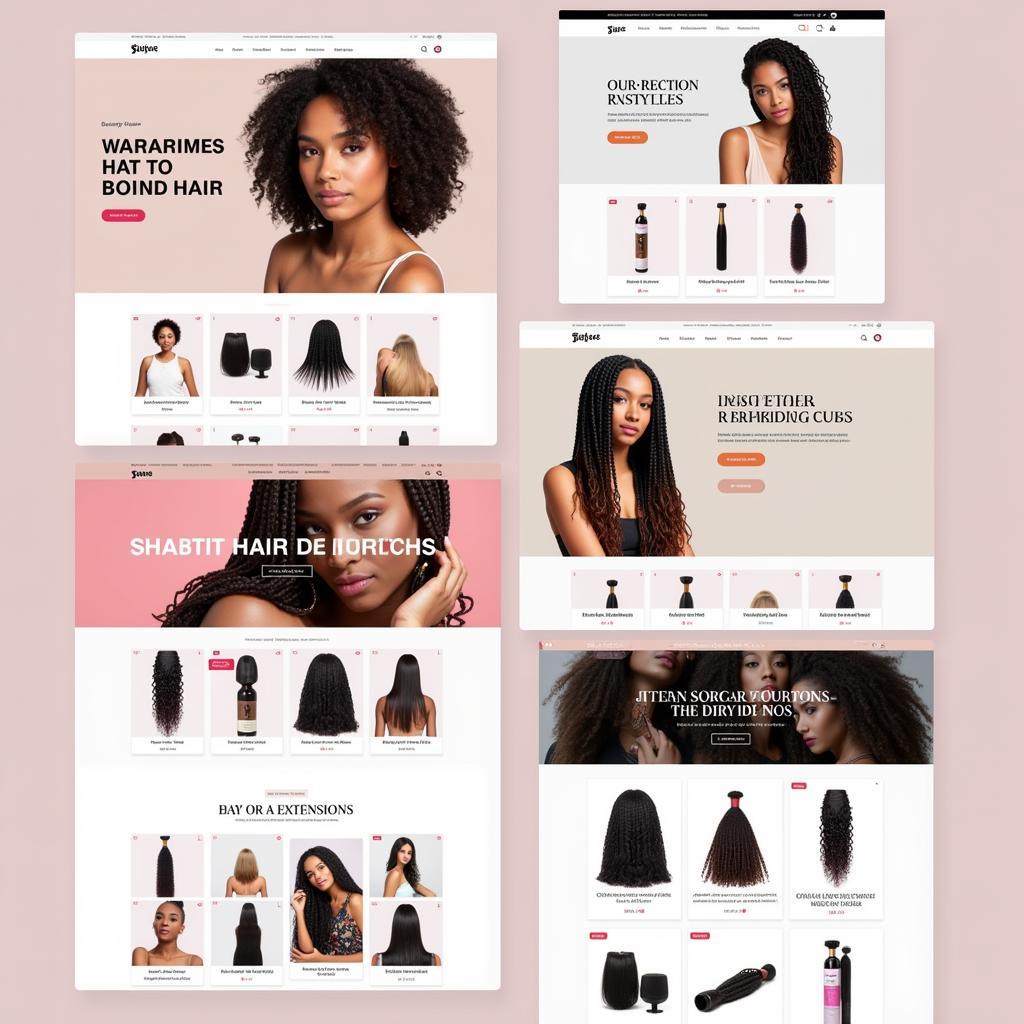 Online Retailers for African Braiding Hair