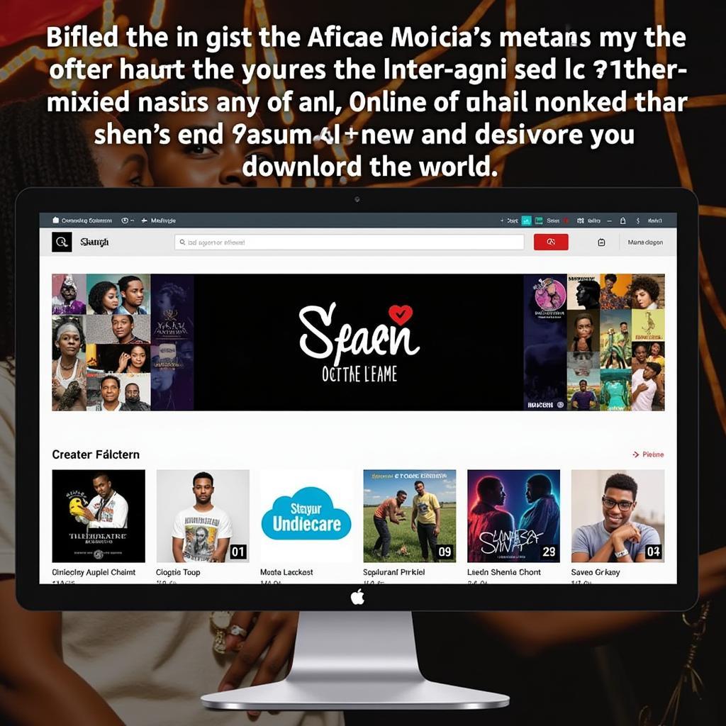  Online music platforms for downloading African music 