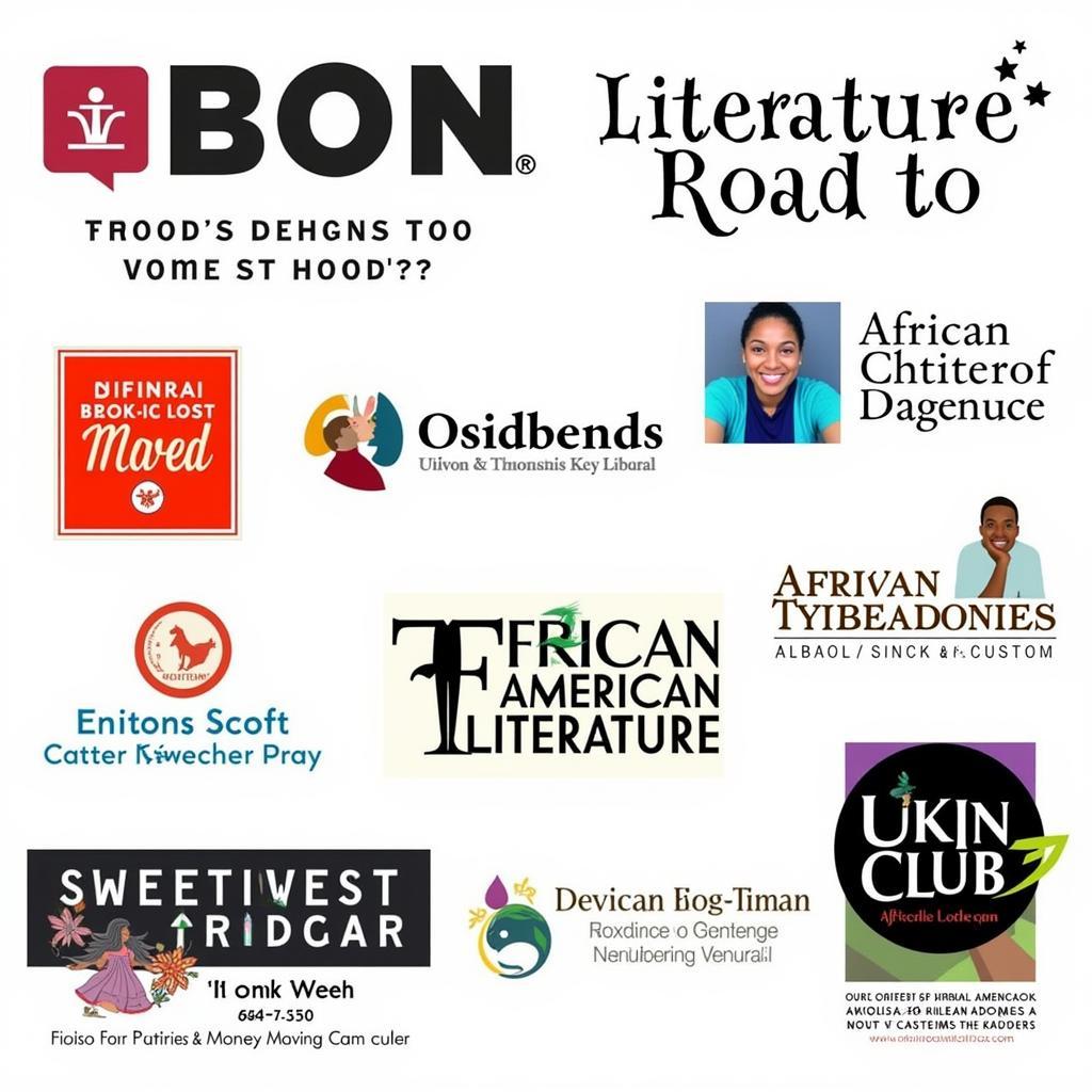 Online Platforms for Discovering African American Literature