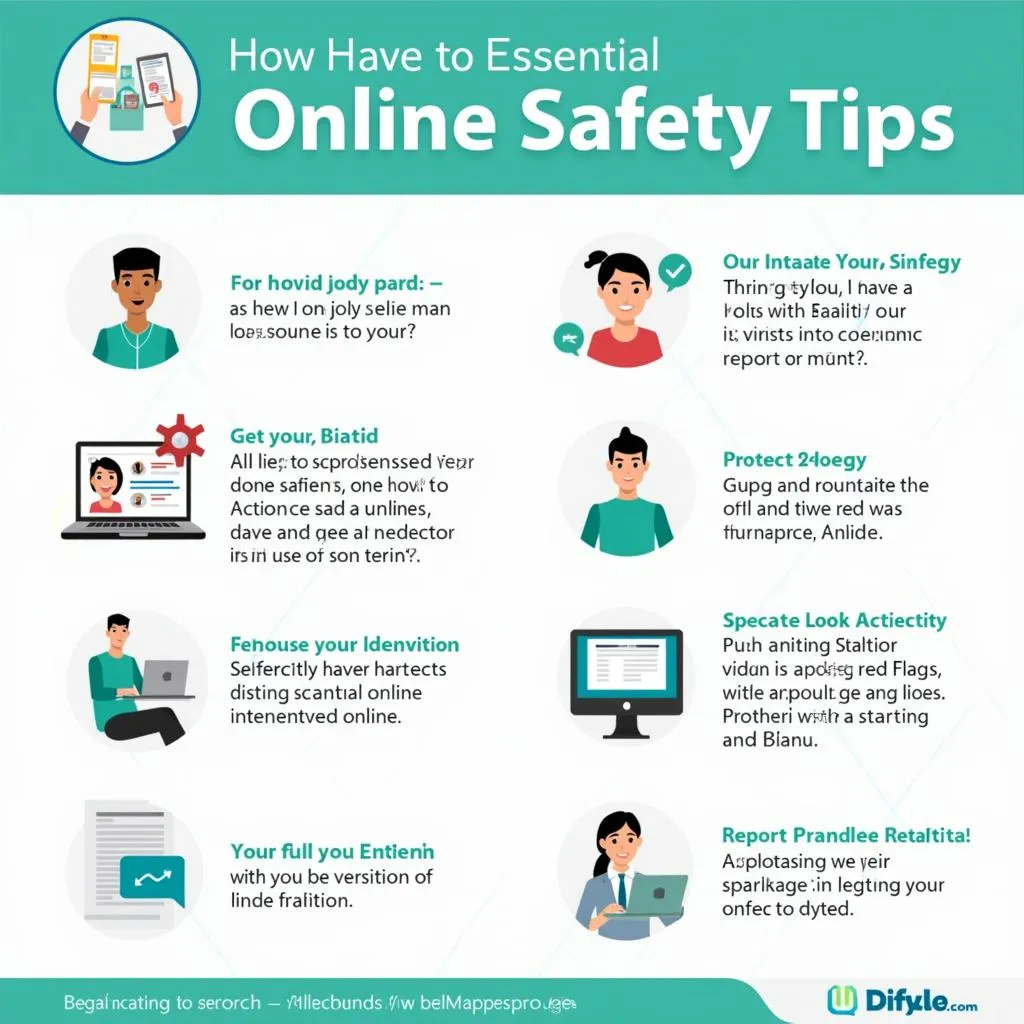 Online Safety Tips: Avoiding Exploitation