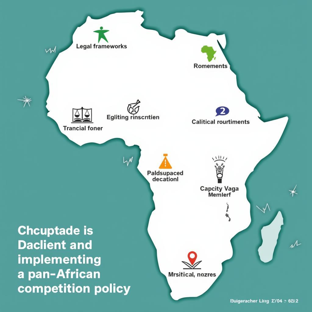 Challenges of implementing a pan-African competition policy