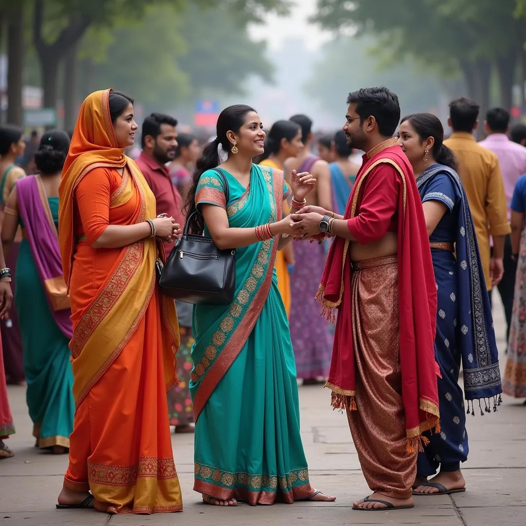 Respecting Cultural Diversity in Delhi