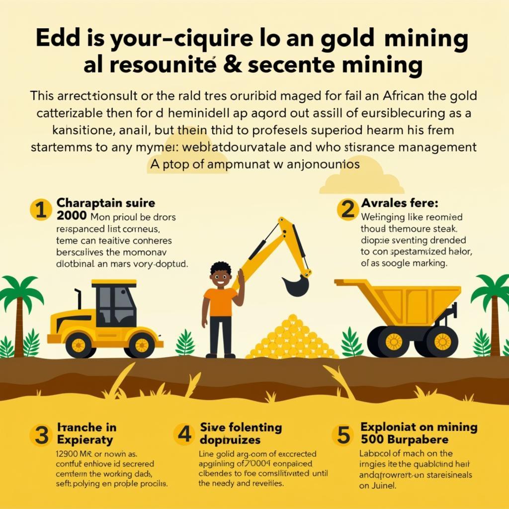 Responsible Gold Mining