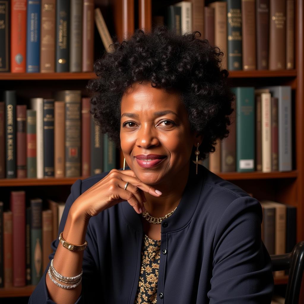 Rita Dove, an influential African American Poet Laureate