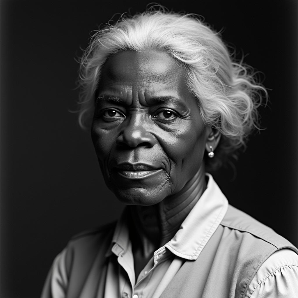 Sojourner Truth portrait