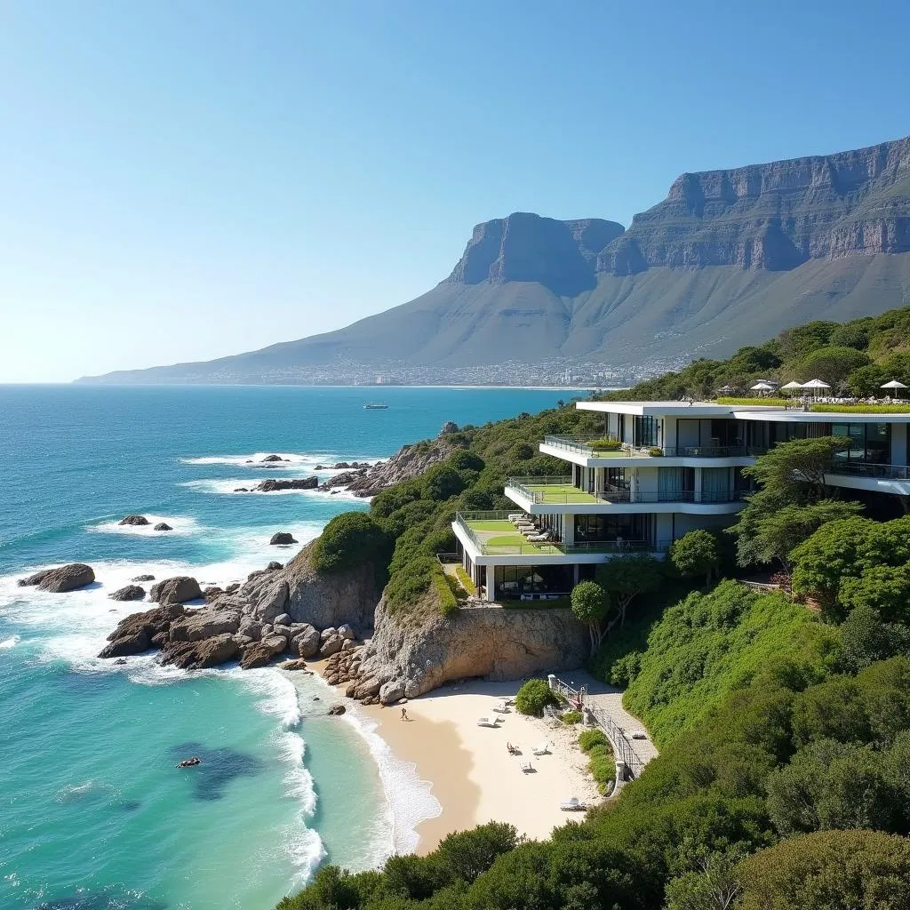 Cape Town Beach Resort