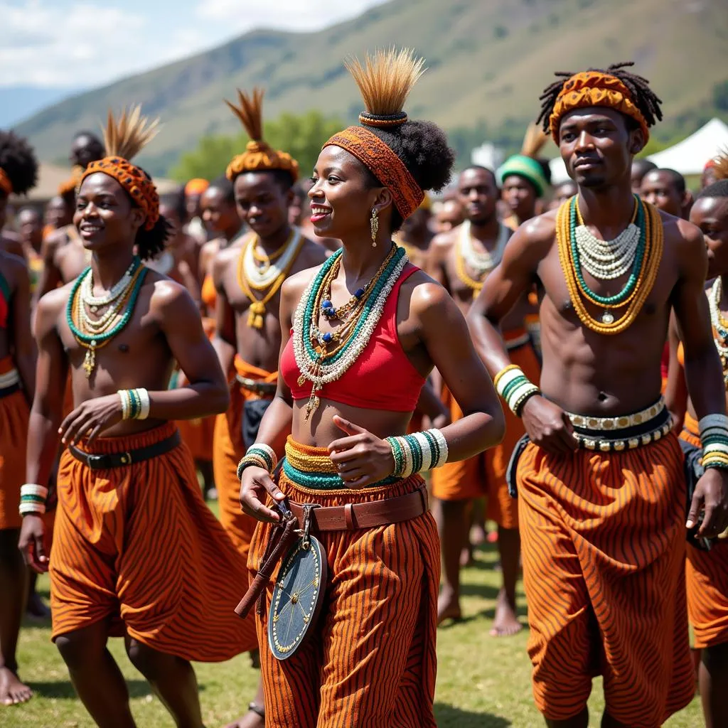 South African Cultural Celebration