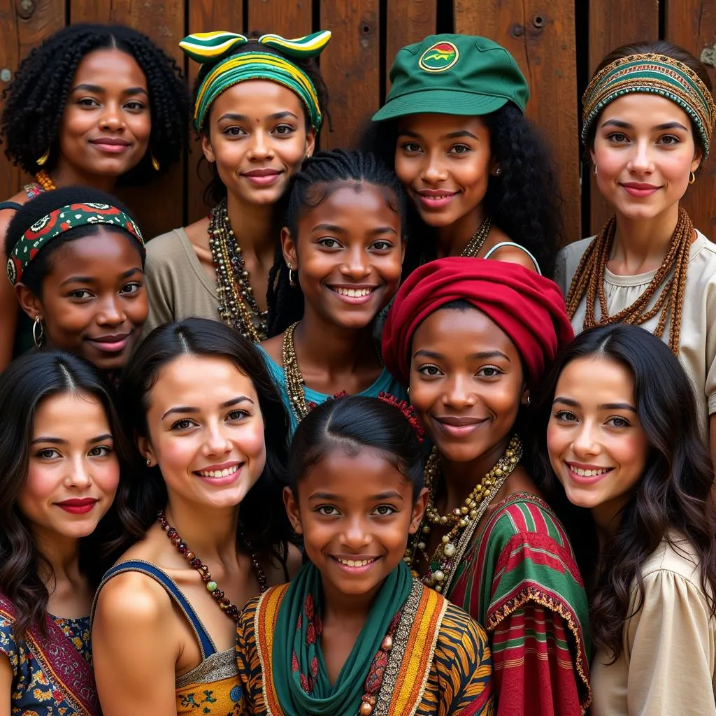 South African Peoples: A Tapestry of Diversity