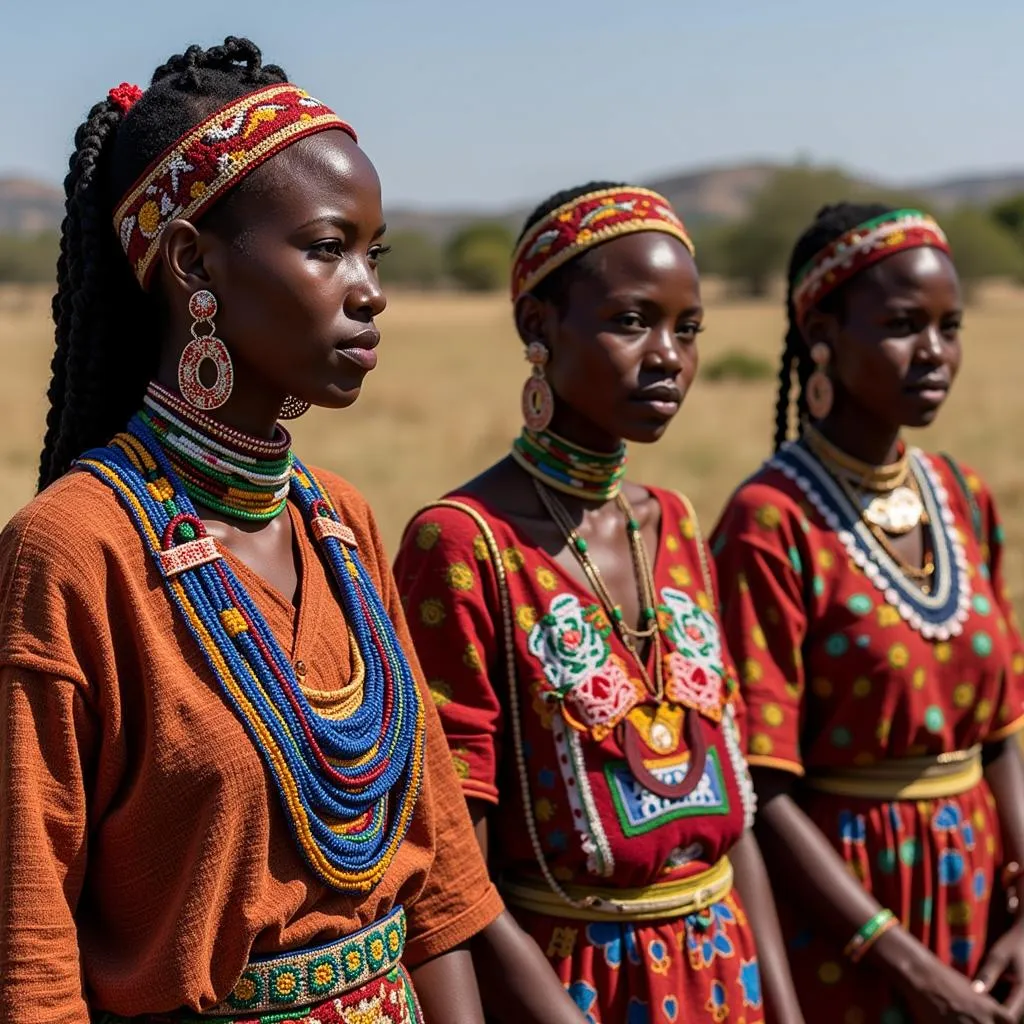 Xhosa Culture and Tradition