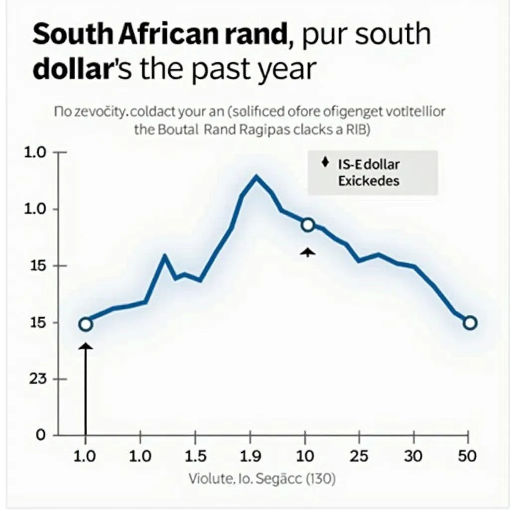 South African Rand Exchange Rate Fluctuation