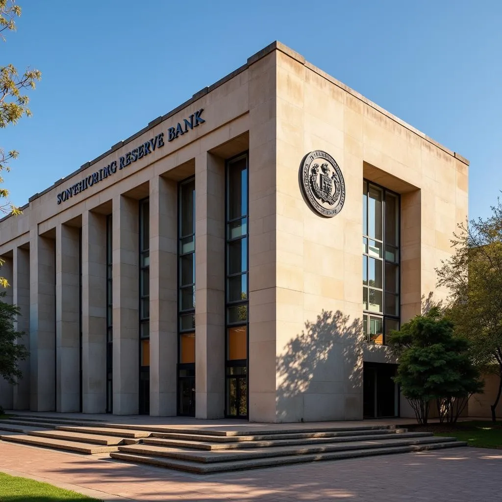 Image of the South African Reserve Bank