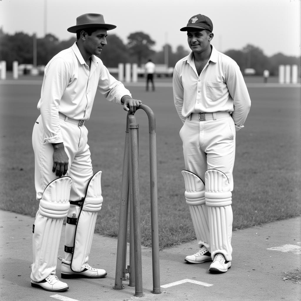 South African Wicket Keepers in the Early Years