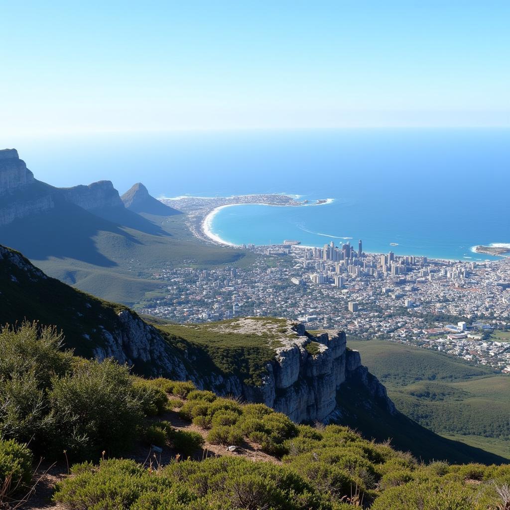 Southern African Landscape