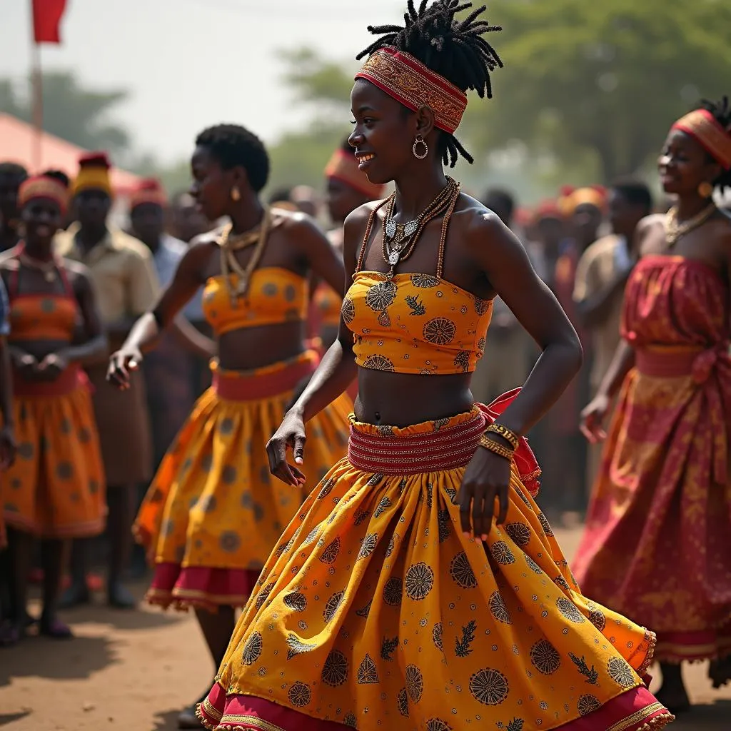 Cultural-impact-of-spanish-in-africa