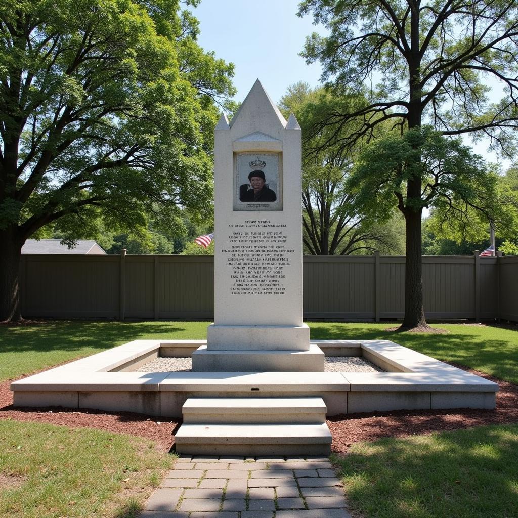 Stono Rebellion Memorial: Honoring the Legacy