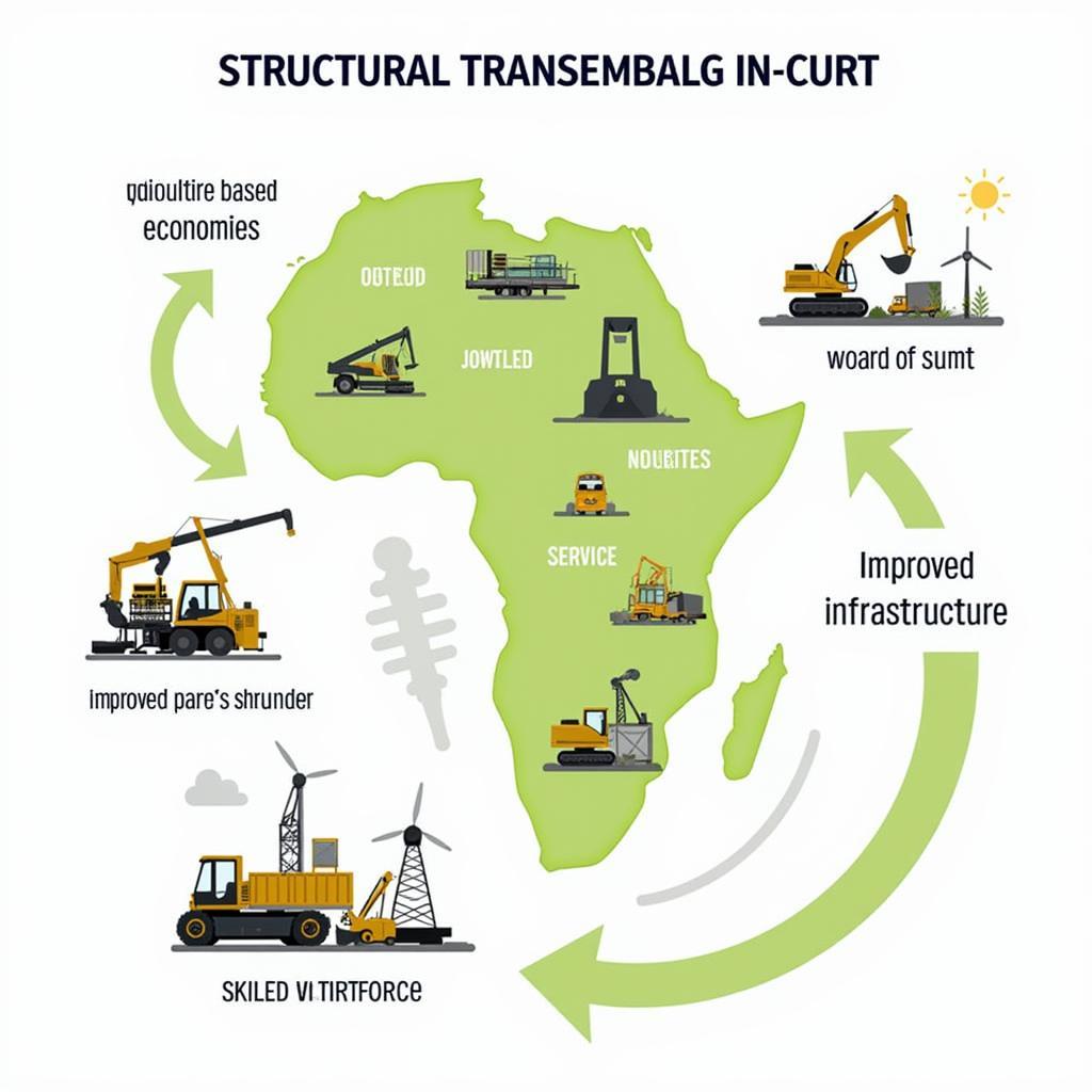 Structural Transformation in Africa