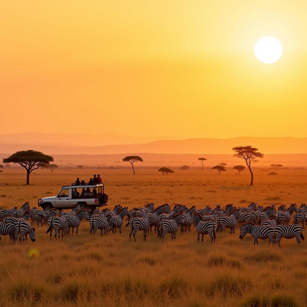 Tanzania Safari