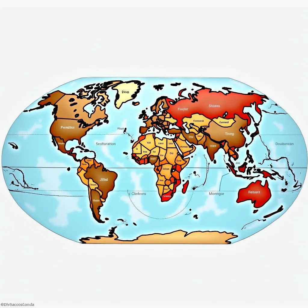 Tectonic Plate Boundaries