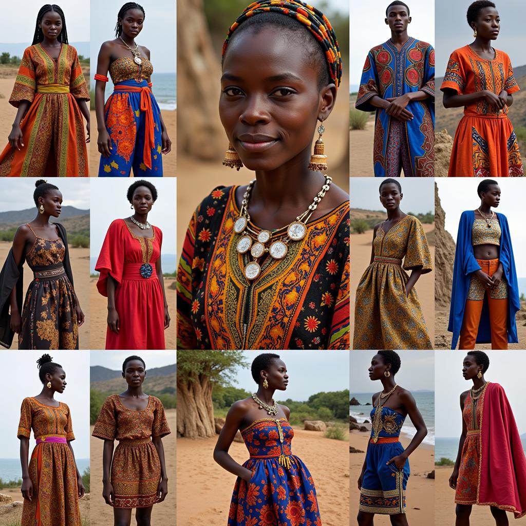 Traditional African Clothing: Exploring the Diversity and Beauty