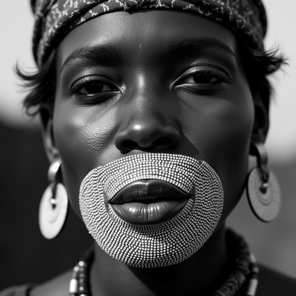 The Allure of African Lips: Beauty, Culture, and Beyond - African Life