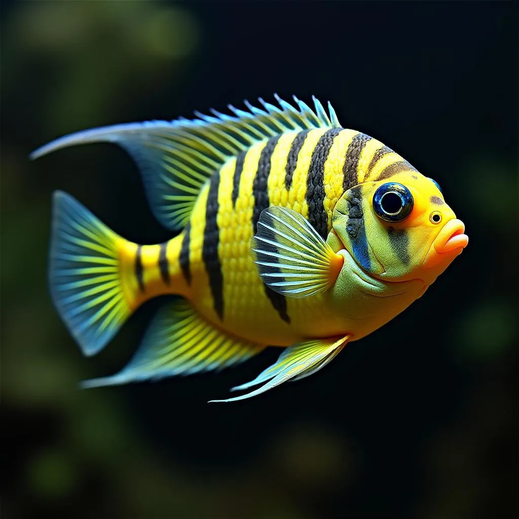 Tropheus Cichlids