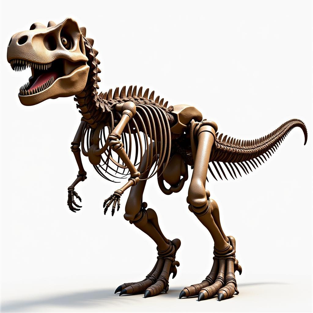 Tyrannosaurus Rex Skeleton