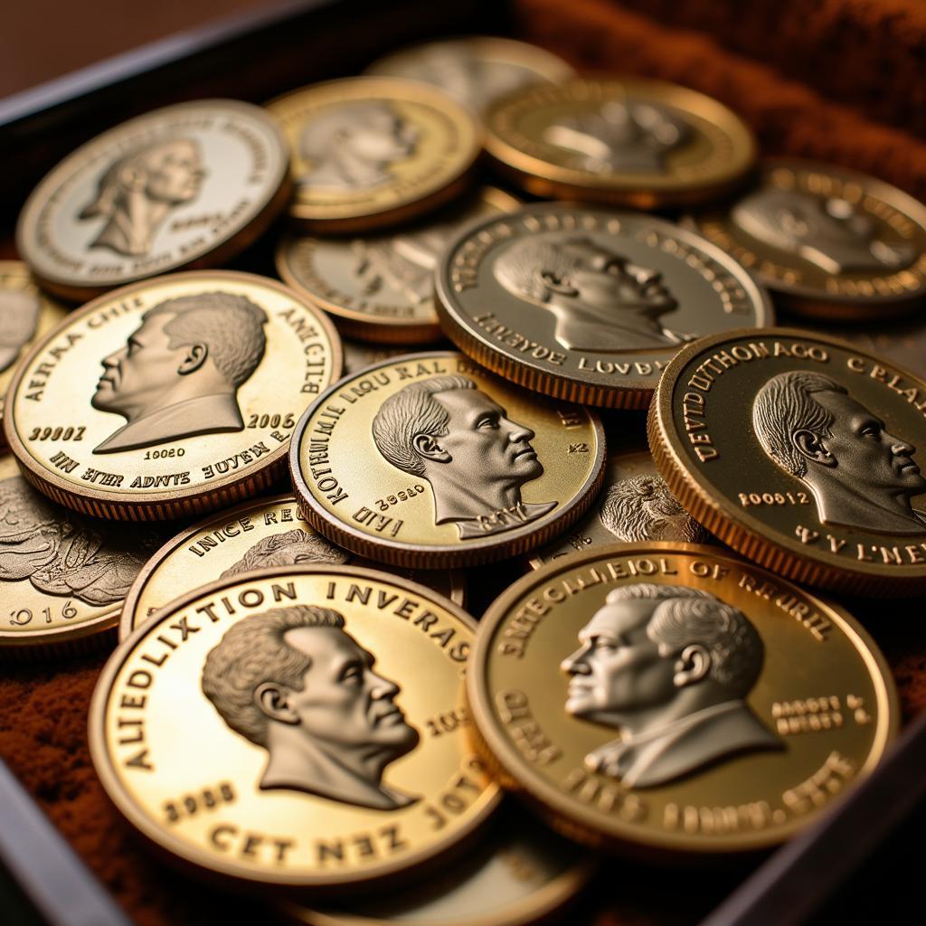 African American Commemorative Coins