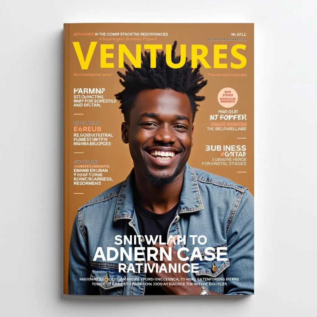 Ventures Africa PDF: Exploring Business Opportunities in Africa