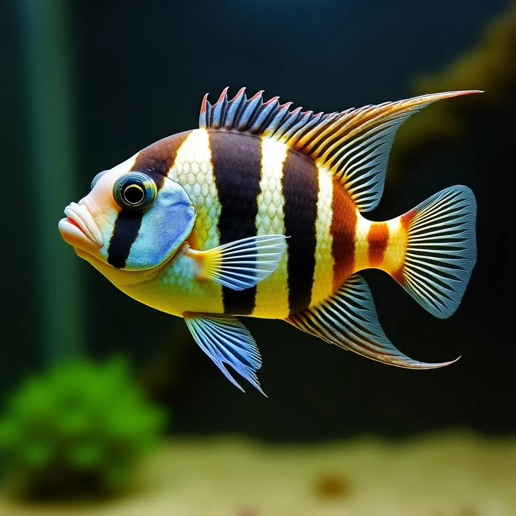 Victoria Cichlid